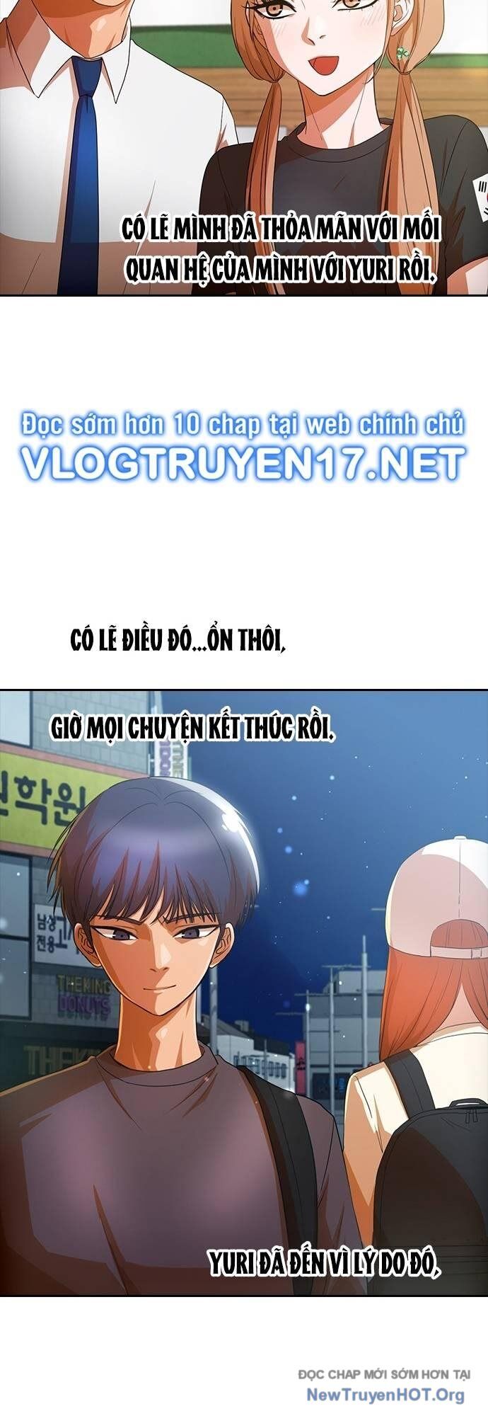 Cô Gái Từ Ứng Dụng Nhắn Tin Ngẫu Nhiên Chap 301 - Next Chap 302