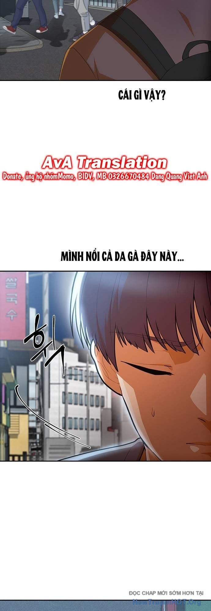 Cô Gái Từ Ứng Dụng Nhắn Tin Ngẫu Nhiên Chap 301 - Next Chap 302