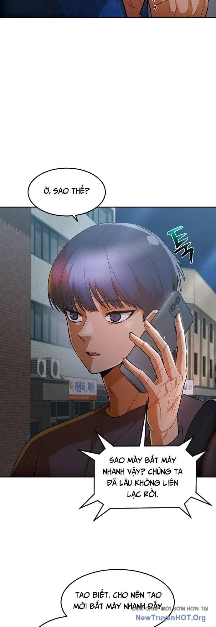 Cô Gái Từ Ứng Dụng Nhắn Tin Ngẫu Nhiên Chap 301 - Next Chap 302