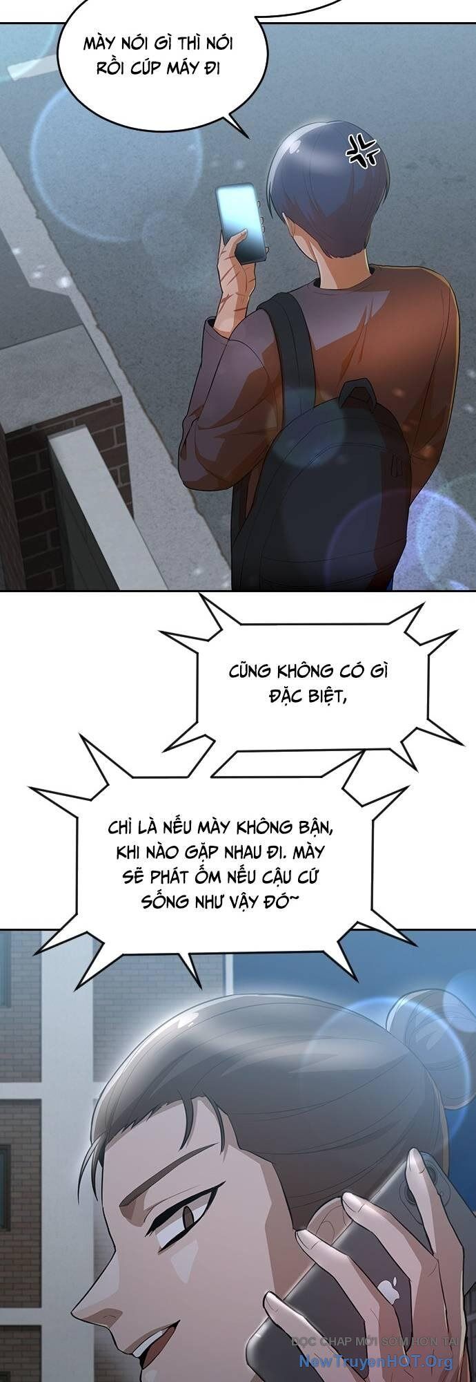 Cô Gái Từ Ứng Dụng Nhắn Tin Ngẫu Nhiên Chap 301 - Next Chap 302