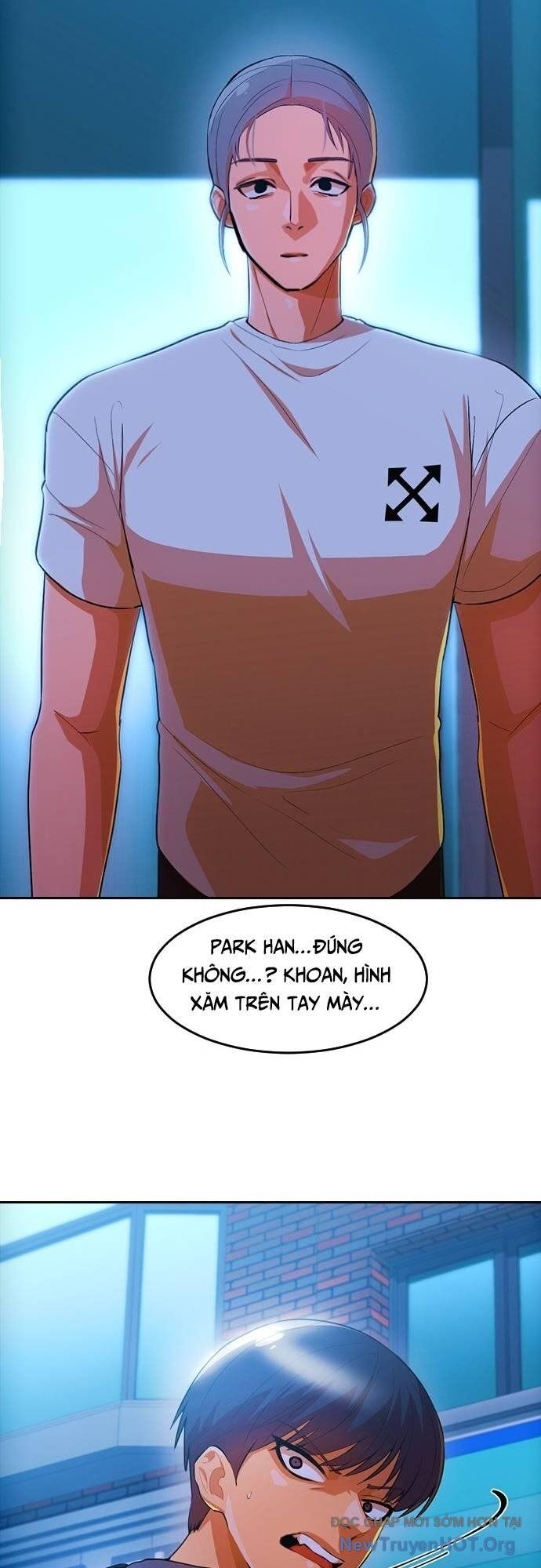 Cô Gái Từ Ứng Dụng Nhắn Tin Ngẫu Nhiên Chap 301 - Next Chap 302
