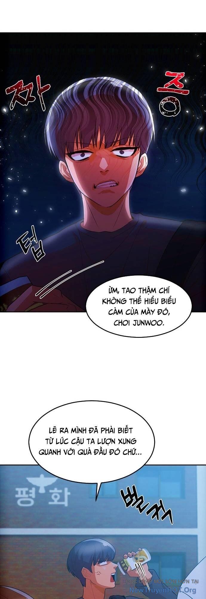 Cô Gái Từ Ứng Dụng Nhắn Tin Ngẫu Nhiên Chap 301 - Next Chap 302