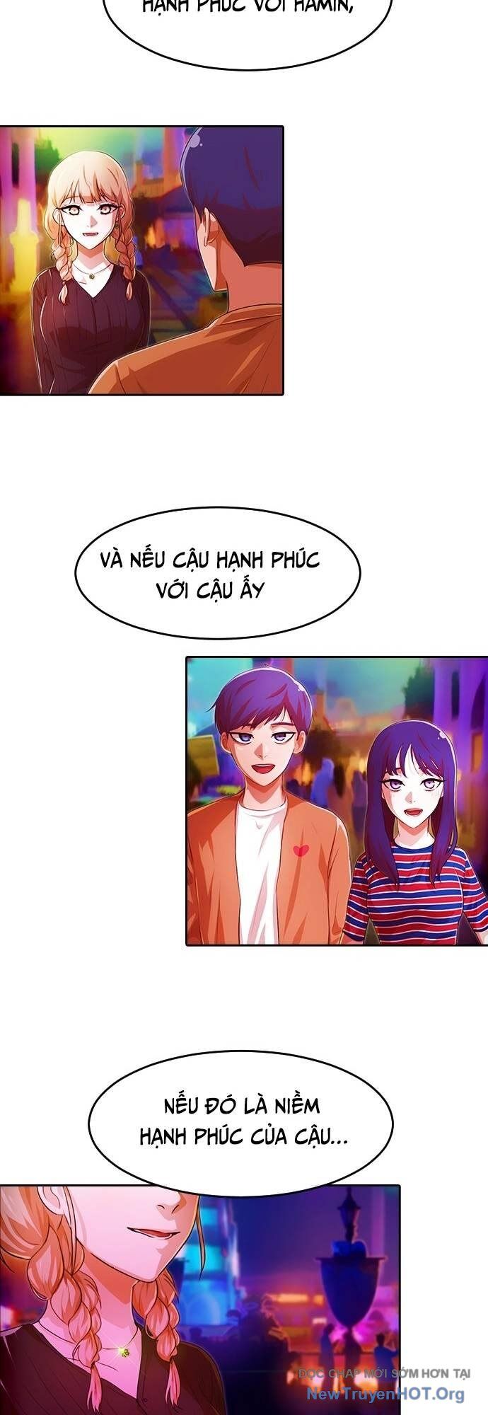 Cô Gái Từ Ứng Dụng Nhắn Tin Ngẫu Nhiên Chap 301 - Next Chap 302