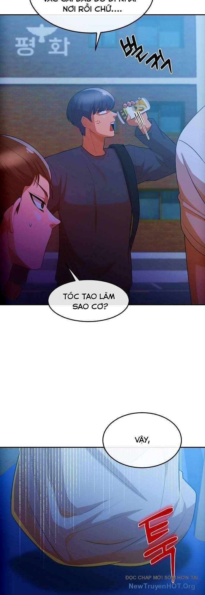 Cô Gái Từ Ứng Dụng Nhắn Tin Ngẫu Nhiên Chap 302 - Next Chap 303