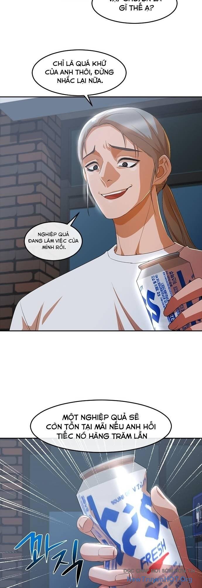 Cô Gái Từ Ứng Dụng Nhắn Tin Ngẫu Nhiên Chap 302 - Next Chap 303