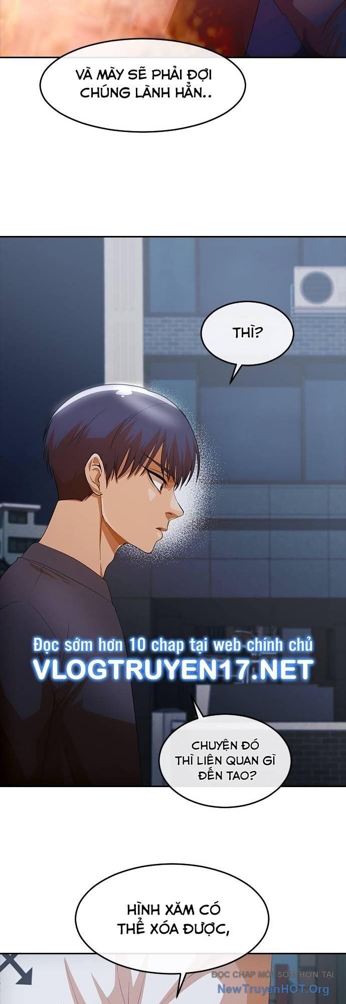 Cô Gái Từ Ứng Dụng Nhắn Tin Ngẫu Nhiên Chap 302 - Next Chap 303