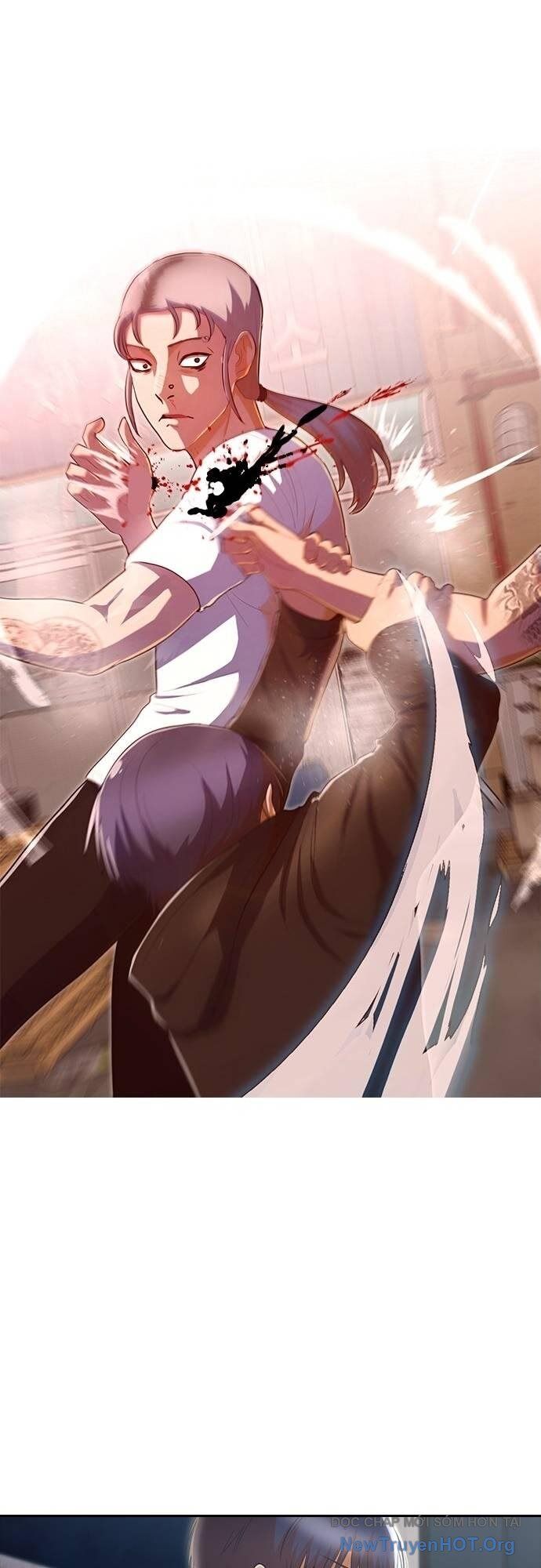 Cô Gái Từ Ứng Dụng Nhắn Tin Ngẫu Nhiên Chap 302 - Next Chap 303