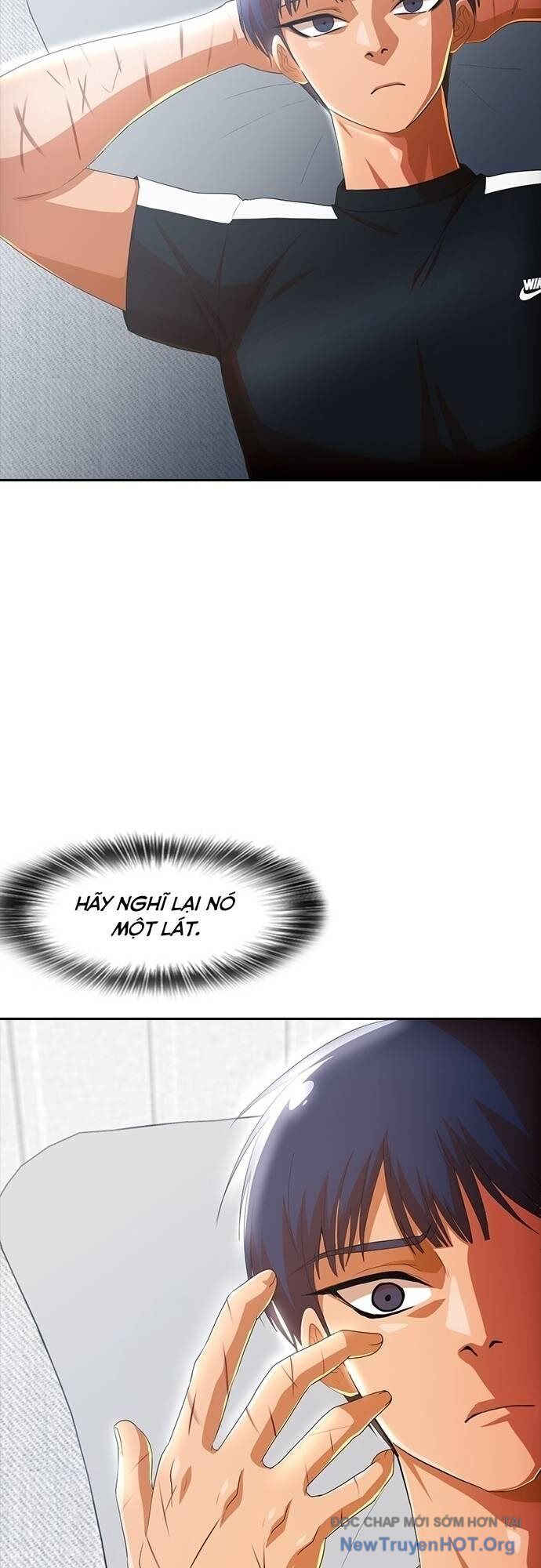 Cô Gái Từ Ứng Dụng Nhắn Tin Ngẫu Nhiên Chap 302 - Next Chap 303