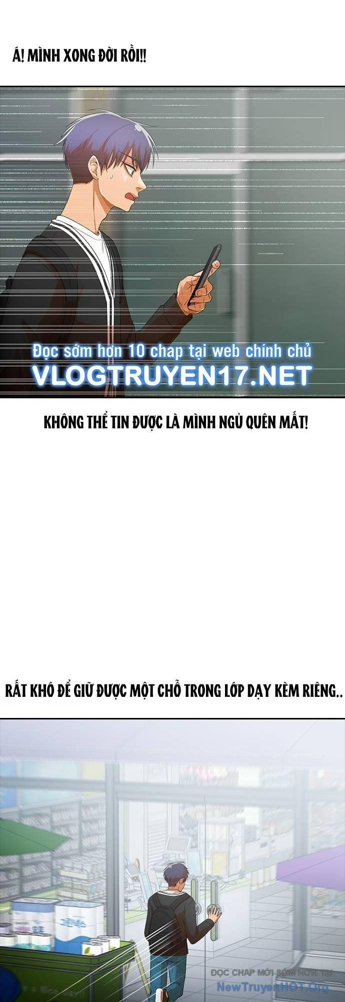 Cô Gái Từ Ứng Dụng Nhắn Tin Ngẫu Nhiên Chap 302 - Next Chap 303