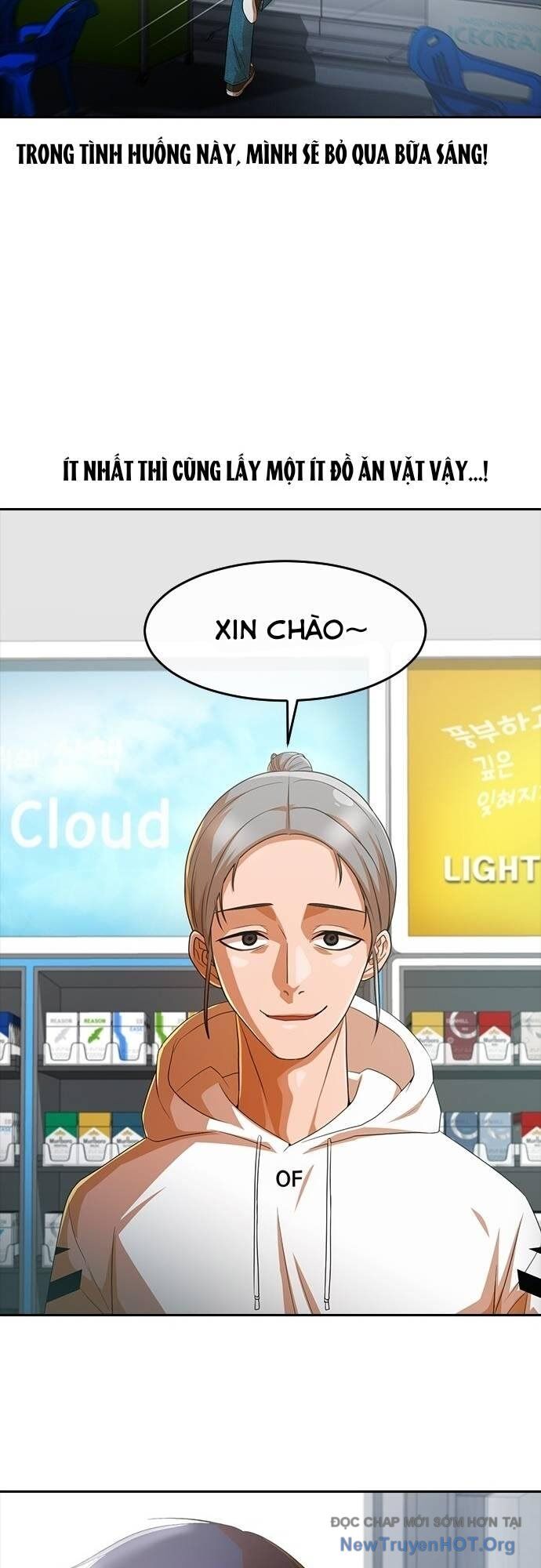 Cô Gái Từ Ứng Dụng Nhắn Tin Ngẫu Nhiên Chap 302 - Next Chap 303