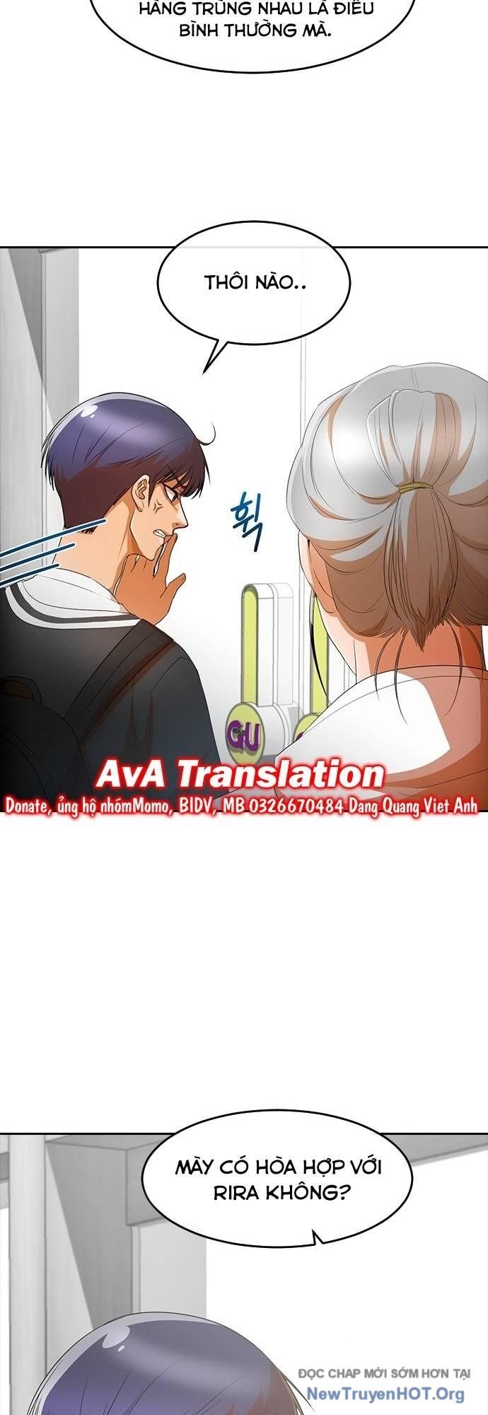 Cô Gái Từ Ứng Dụng Nhắn Tin Ngẫu Nhiên Chap 302 - Next Chap 303