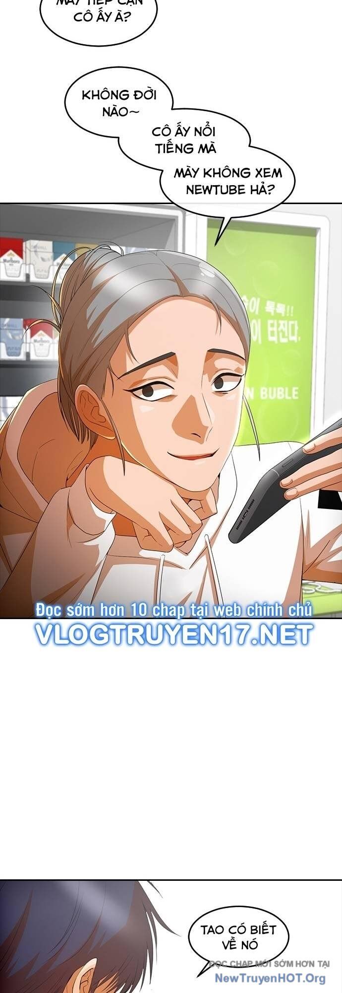 Cô Gái Từ Ứng Dụng Nhắn Tin Ngẫu Nhiên Chap 302 - Next Chap 303