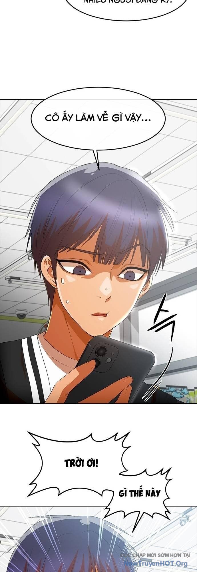 Cô Gái Từ Ứng Dụng Nhắn Tin Ngẫu Nhiên Chap 302 - Next Chap 303