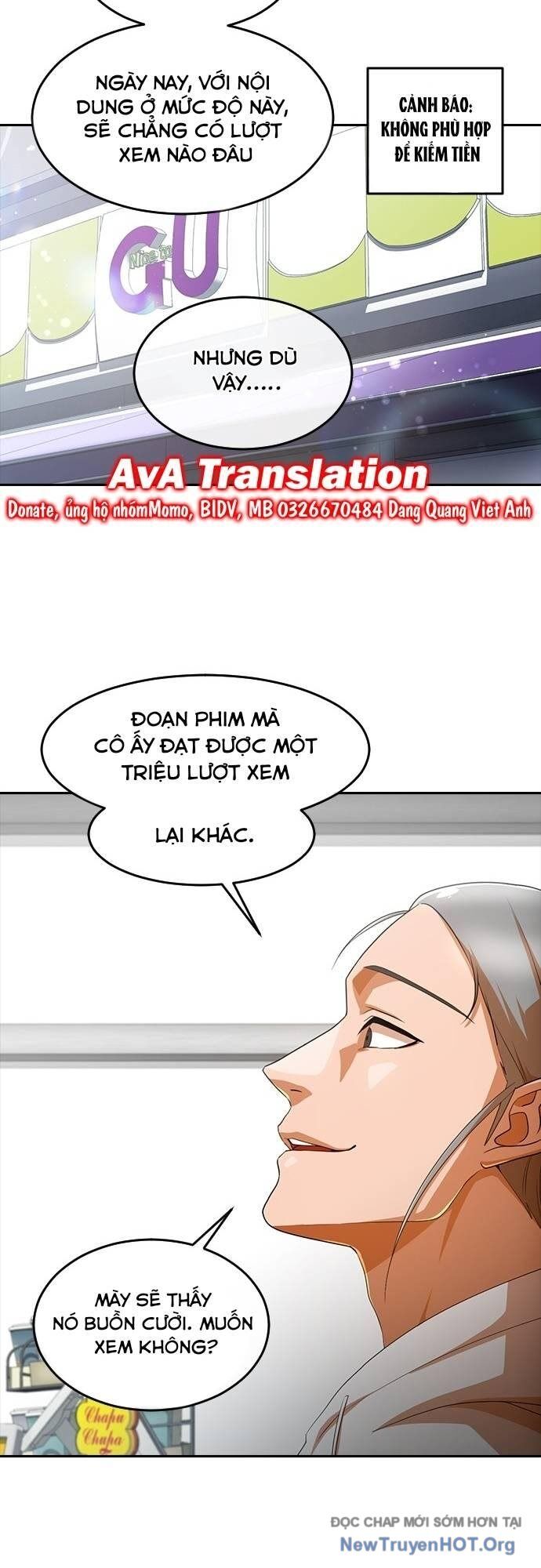 Cô Gái Từ Ứng Dụng Nhắn Tin Ngẫu Nhiên Chap 302 - Next Chap 303