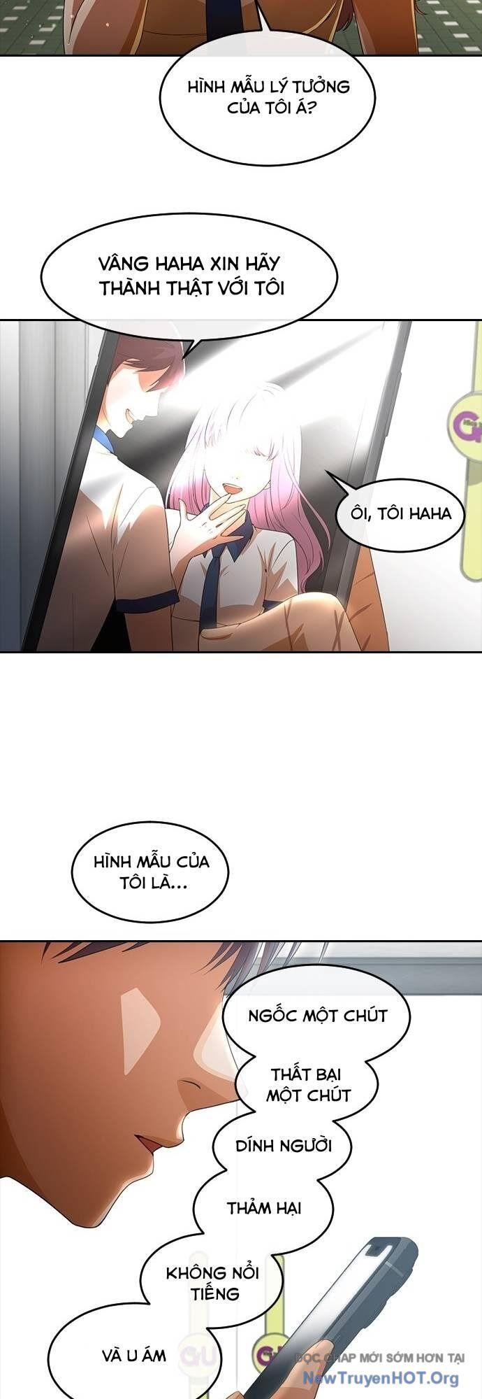 Cô Gái Từ Ứng Dụng Nhắn Tin Ngẫu Nhiên Chap 302 - Next Chap 303