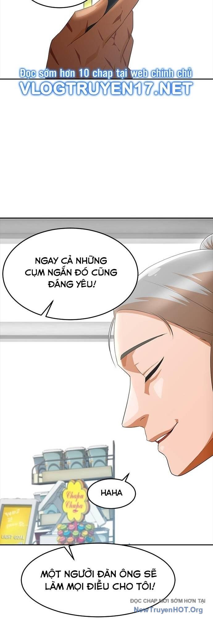 Cô Gái Từ Ứng Dụng Nhắn Tin Ngẫu Nhiên Chap 302 - Next Chap 303