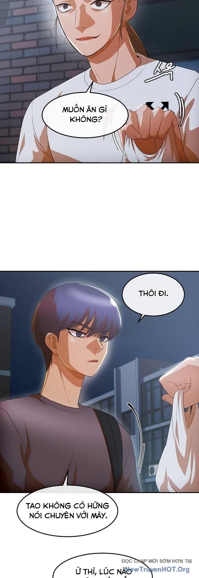 Cô Gái Từ Ứng Dụng Nhắn Tin Ngẫu Nhiên Chap 302 - Next Chap 303