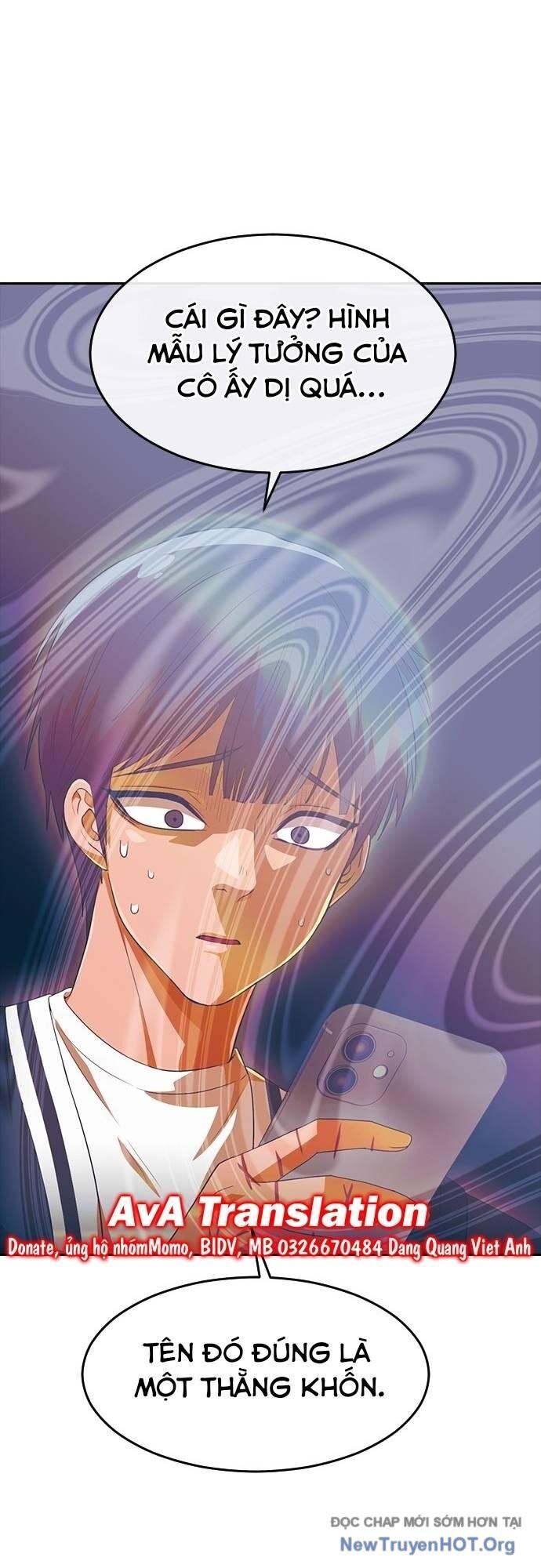 Cô Gái Từ Ứng Dụng Nhắn Tin Ngẫu Nhiên Chap 302 - Next Chap 303