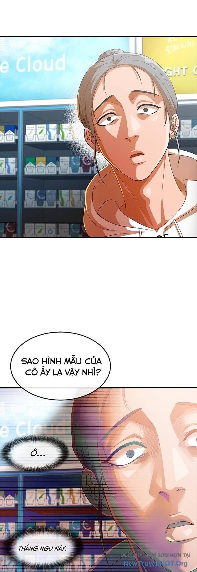 Cô Gái Từ Ứng Dụng Nhắn Tin Ngẫu Nhiên Chap 302 - Next Chap 303
