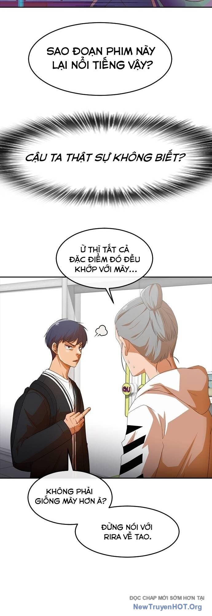 Cô Gái Từ Ứng Dụng Nhắn Tin Ngẫu Nhiên Chap 302 - Next Chap 303