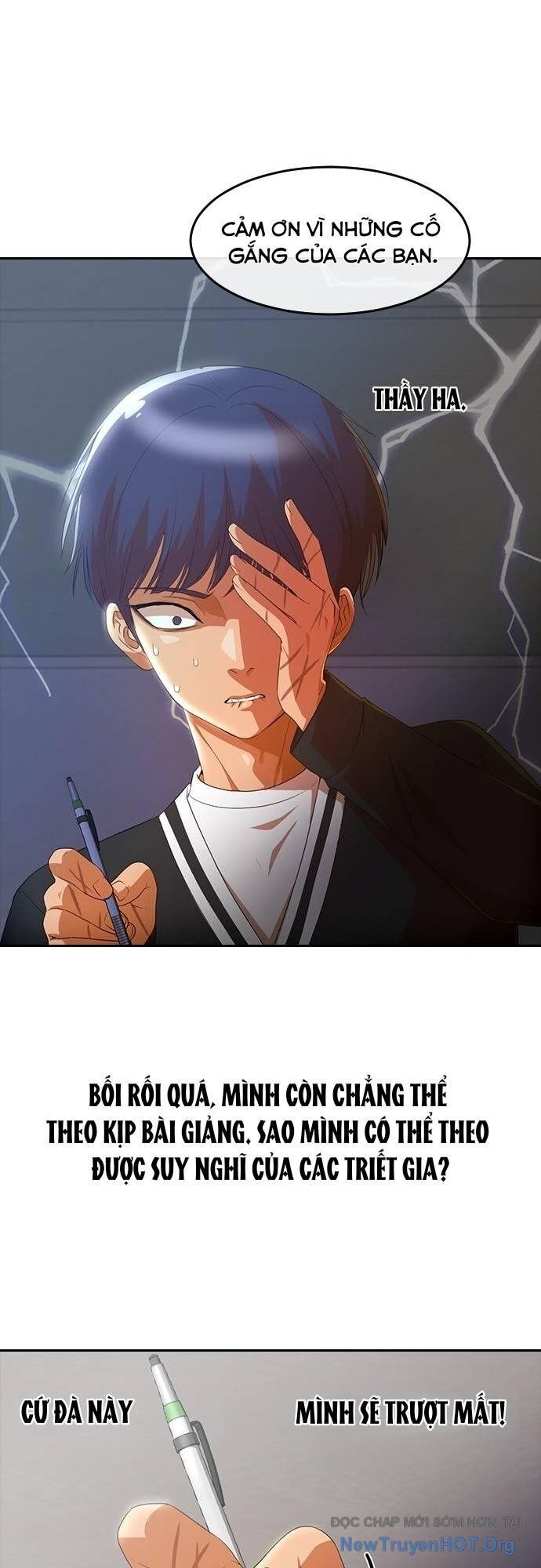 Cô Gái Từ Ứng Dụng Nhắn Tin Ngẫu Nhiên Chap 302 - Next Chap 303