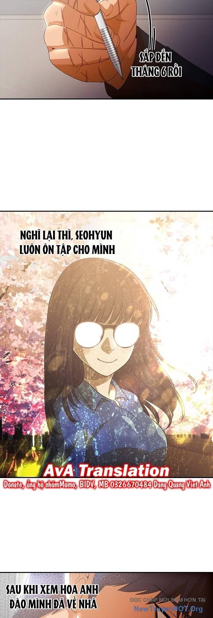 Cô Gái Từ Ứng Dụng Nhắn Tin Ngẫu Nhiên Chap 302 - Next Chap 303