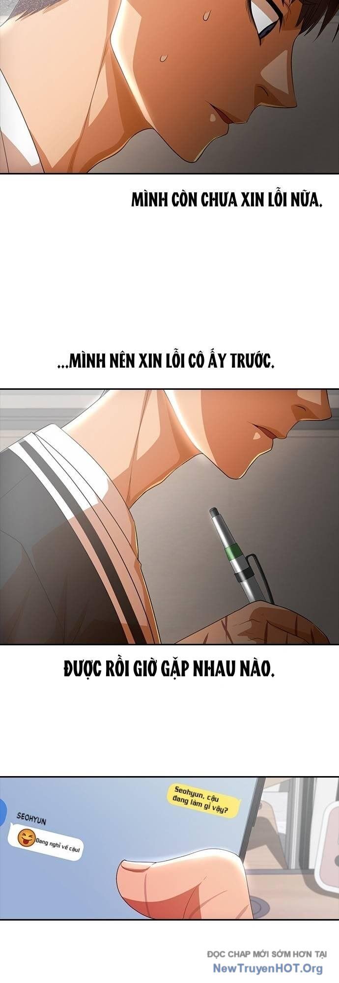 Cô Gái Từ Ứng Dụng Nhắn Tin Ngẫu Nhiên Chap 302 - Next Chap 303