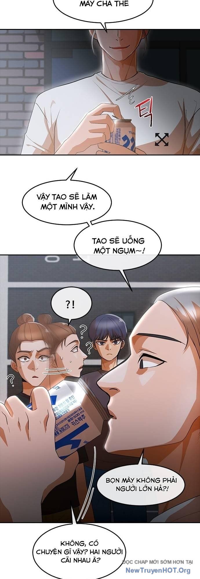 Cô Gái Từ Ứng Dụng Nhắn Tin Ngẫu Nhiên Chap 302 - Next Chap 303