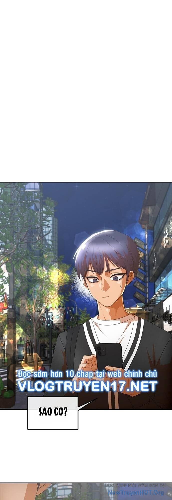 Cô Gái Từ Ứng Dụng Nhắn Tin Ngẫu Nhiên Chap 302 - Next Chap 303