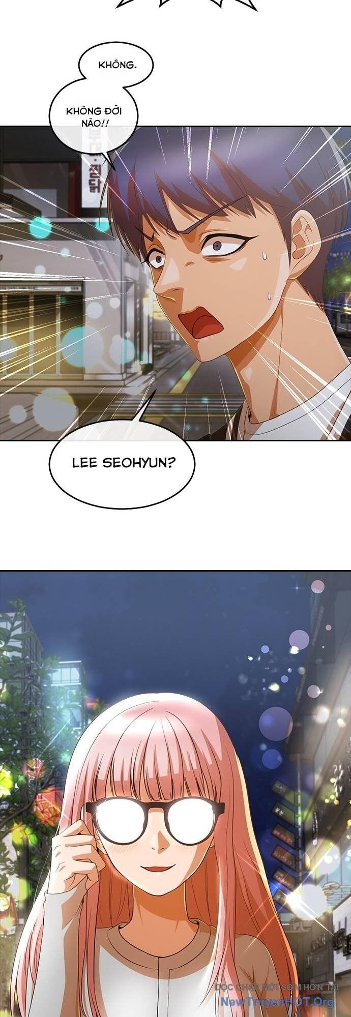 Cô Gái Từ Ứng Dụng Nhắn Tin Ngẫu Nhiên Chap 302 - Next Chap 303