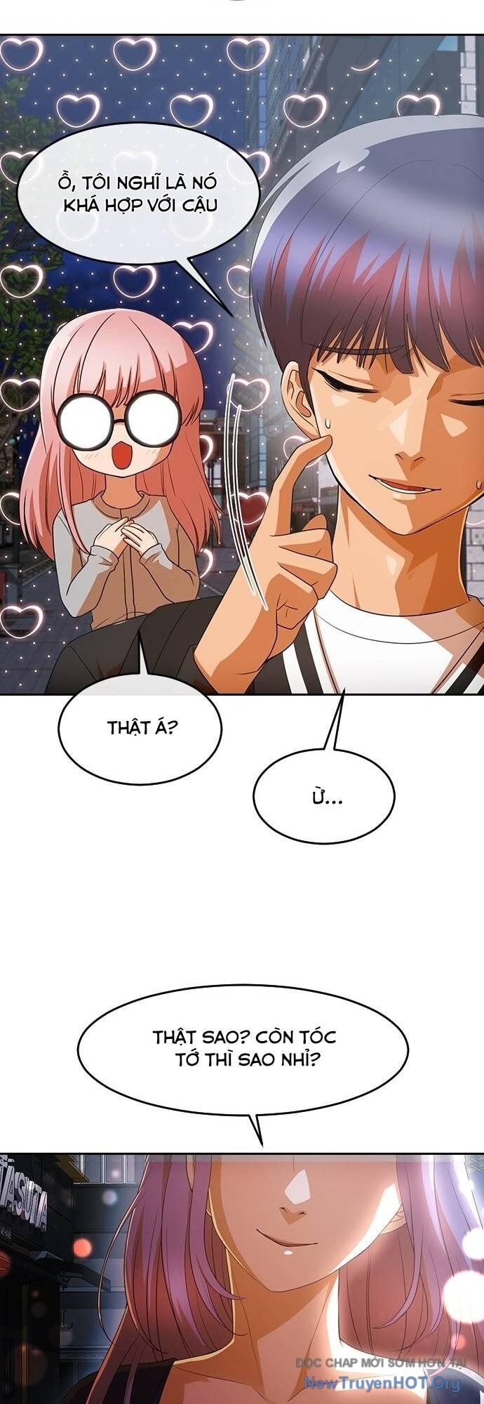 Cô Gái Từ Ứng Dụng Nhắn Tin Ngẫu Nhiên Chap 302 - Next Chap 303
