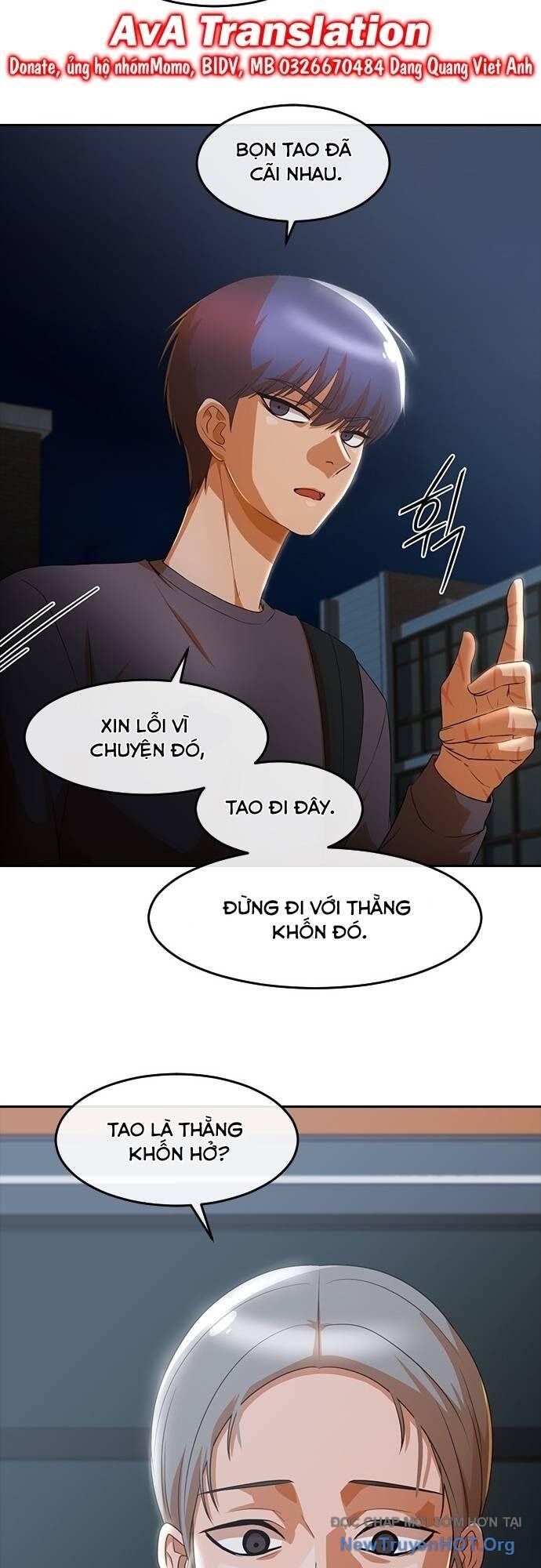 Cô Gái Từ Ứng Dụng Nhắn Tin Ngẫu Nhiên Chap 302 - Next Chap 303