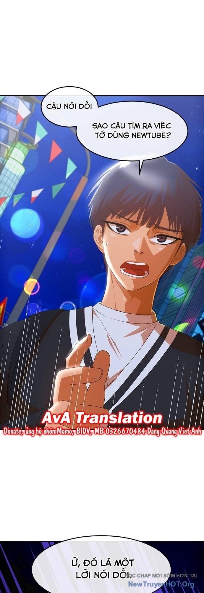 Cô Gái Từ Ứng Dụng Nhắn Tin Ngẫu Nhiên Chap 303 - Next Chap 304