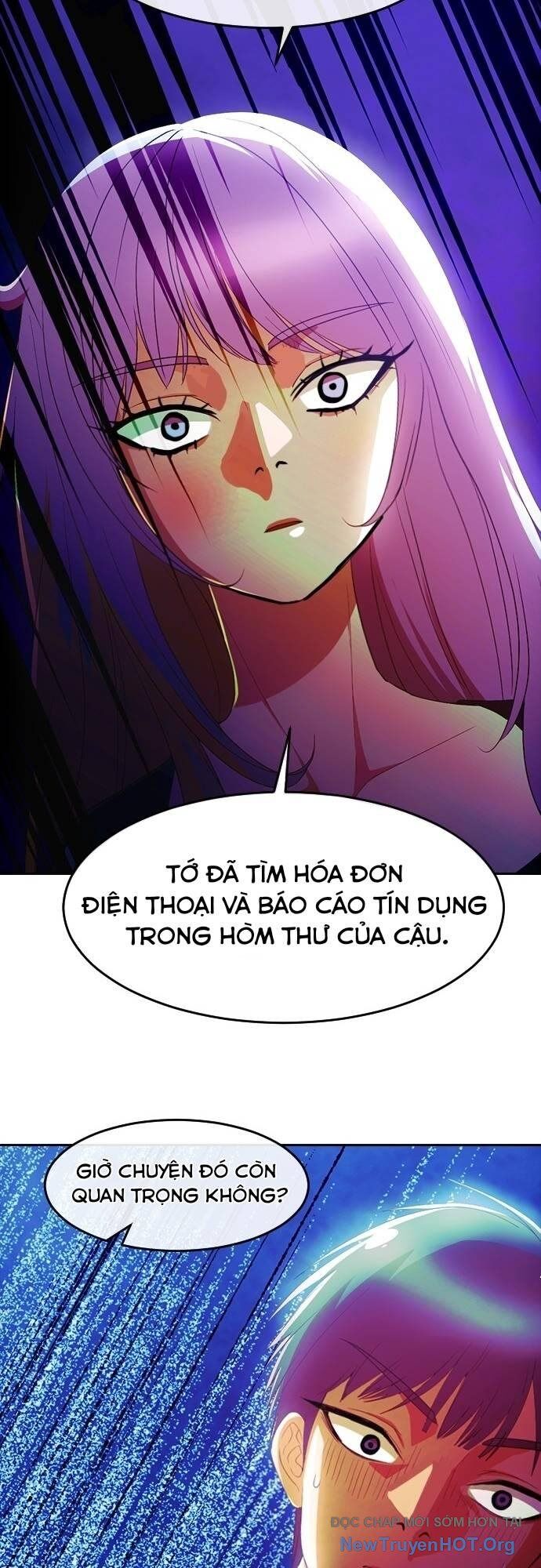 Cô Gái Từ Ứng Dụng Nhắn Tin Ngẫu Nhiên Chap 303 - Next Chap 304
