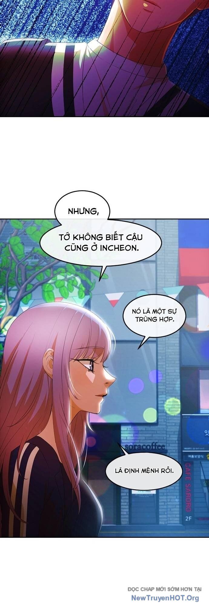 Cô Gái Từ Ứng Dụng Nhắn Tin Ngẫu Nhiên Chap 303 - Next Chap 304