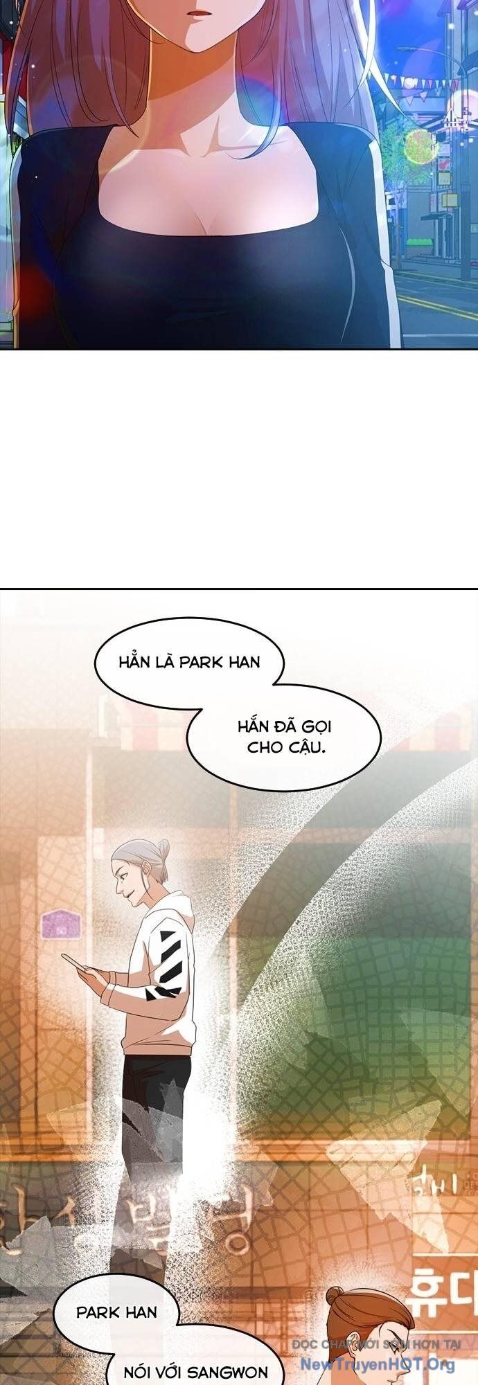Cô Gái Từ Ứng Dụng Nhắn Tin Ngẫu Nhiên Chap 303 - Next Chap 304