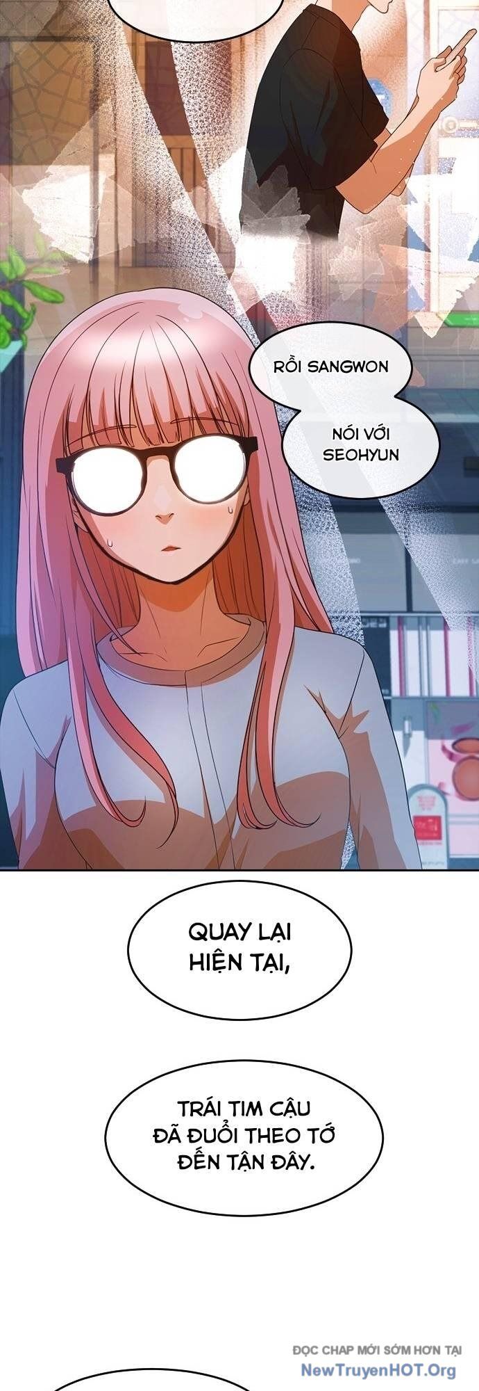 Cô Gái Từ Ứng Dụng Nhắn Tin Ngẫu Nhiên Chap 303 - Next Chap 304