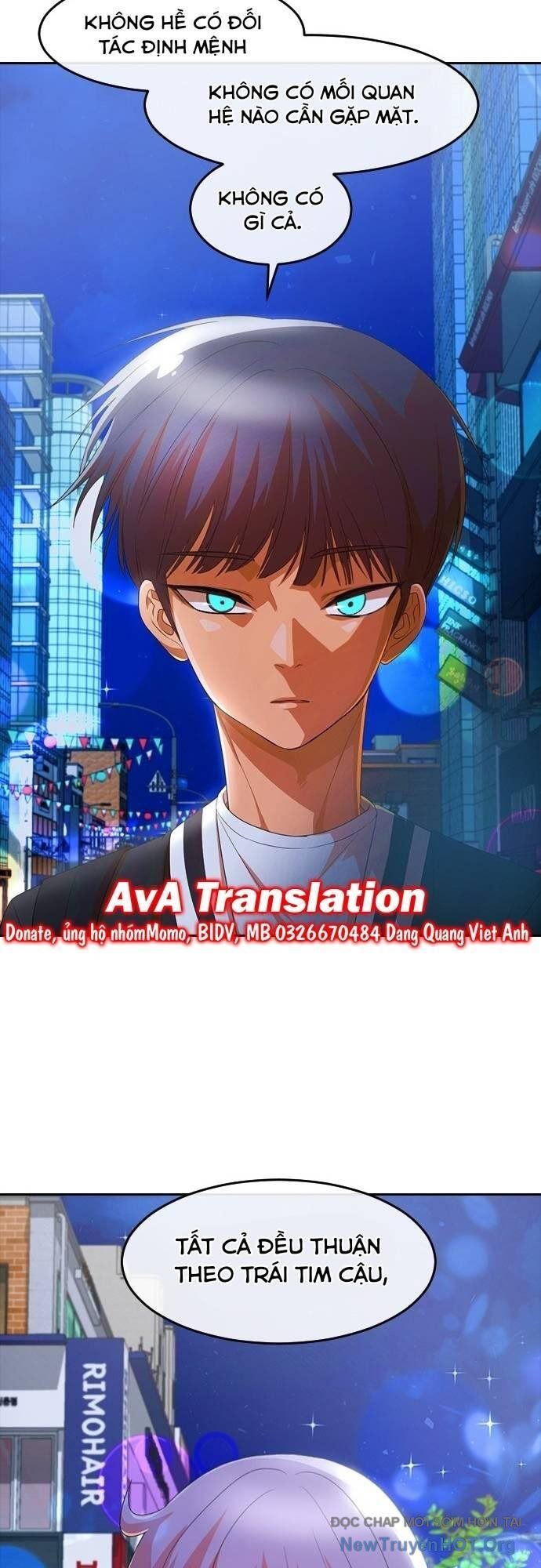 Cô Gái Từ Ứng Dụng Nhắn Tin Ngẫu Nhiên Chap 303 - Next Chap 304