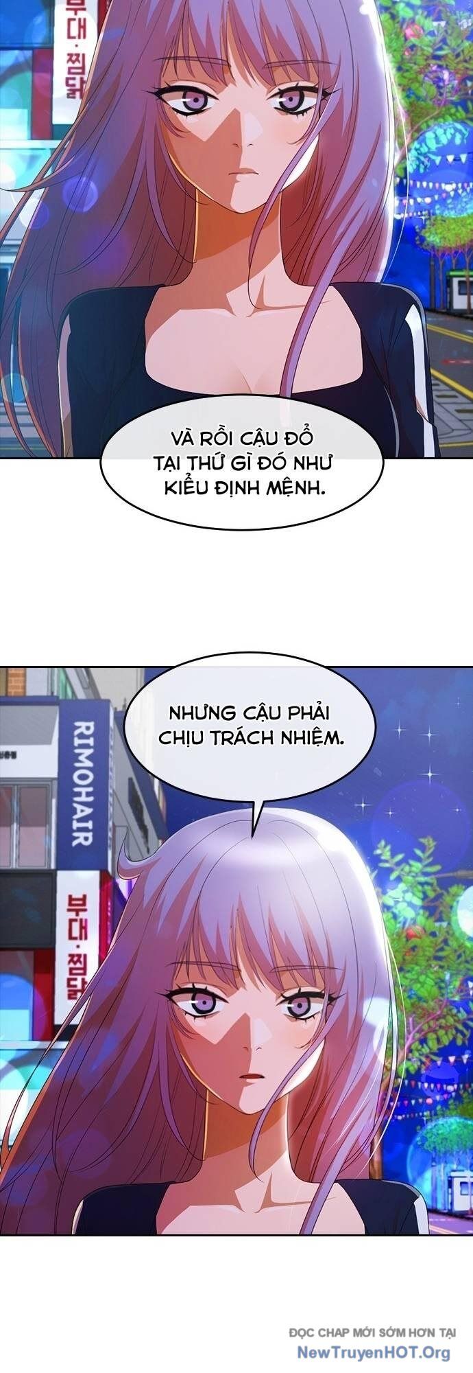 Cô Gái Từ Ứng Dụng Nhắn Tin Ngẫu Nhiên Chap 303 - Next Chap 304