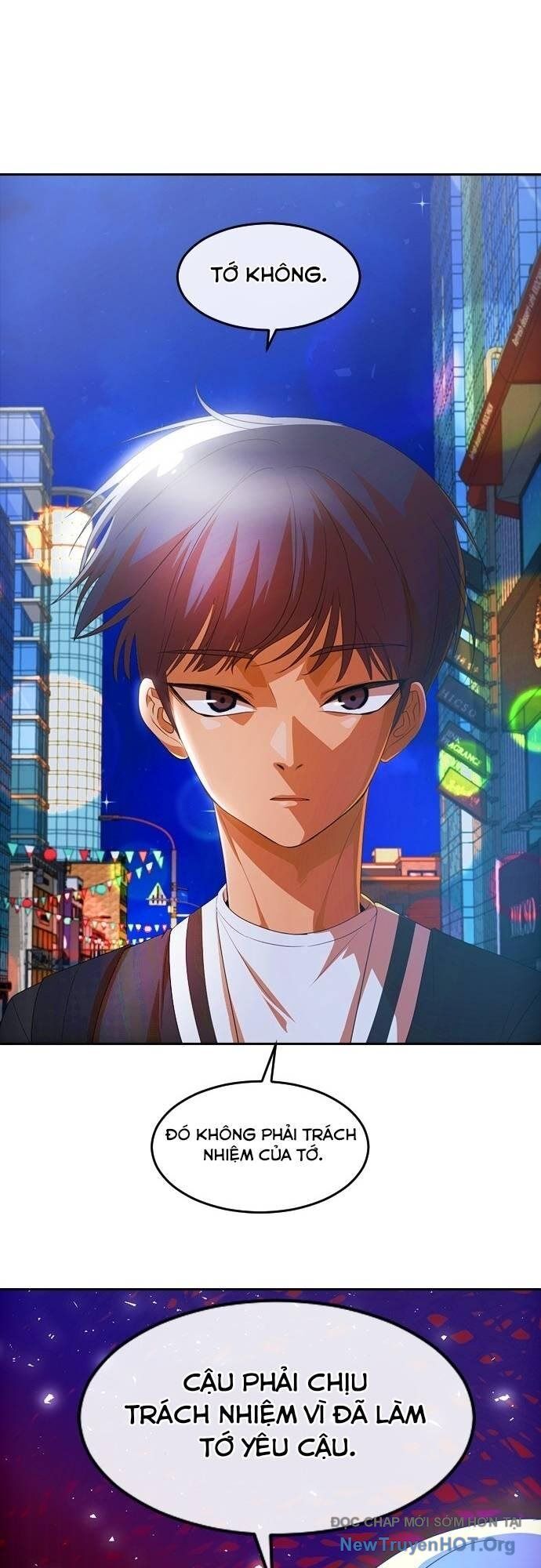 Cô Gái Từ Ứng Dụng Nhắn Tin Ngẫu Nhiên Chap 303 - Next Chap 304