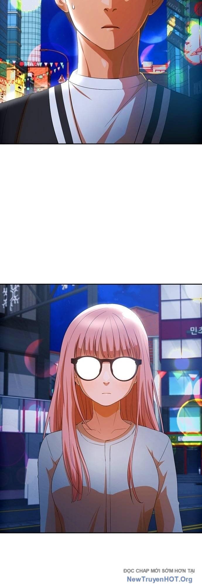Cô Gái Từ Ứng Dụng Nhắn Tin Ngẫu Nhiên Chap 303 - Next Chap 304