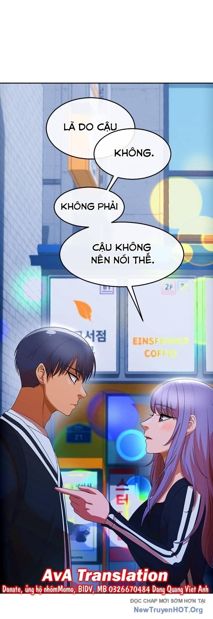 Cô Gái Từ Ứng Dụng Nhắn Tin Ngẫu Nhiên Chap 303 - Next Chap 304