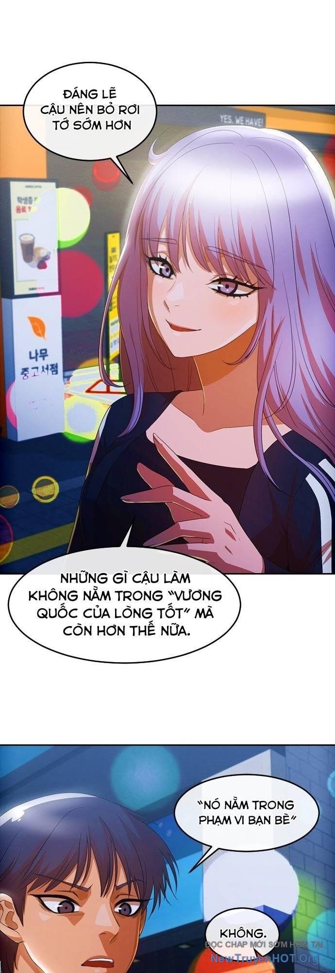 Cô Gái Từ Ứng Dụng Nhắn Tin Ngẫu Nhiên Chap 303 - Next Chap 304