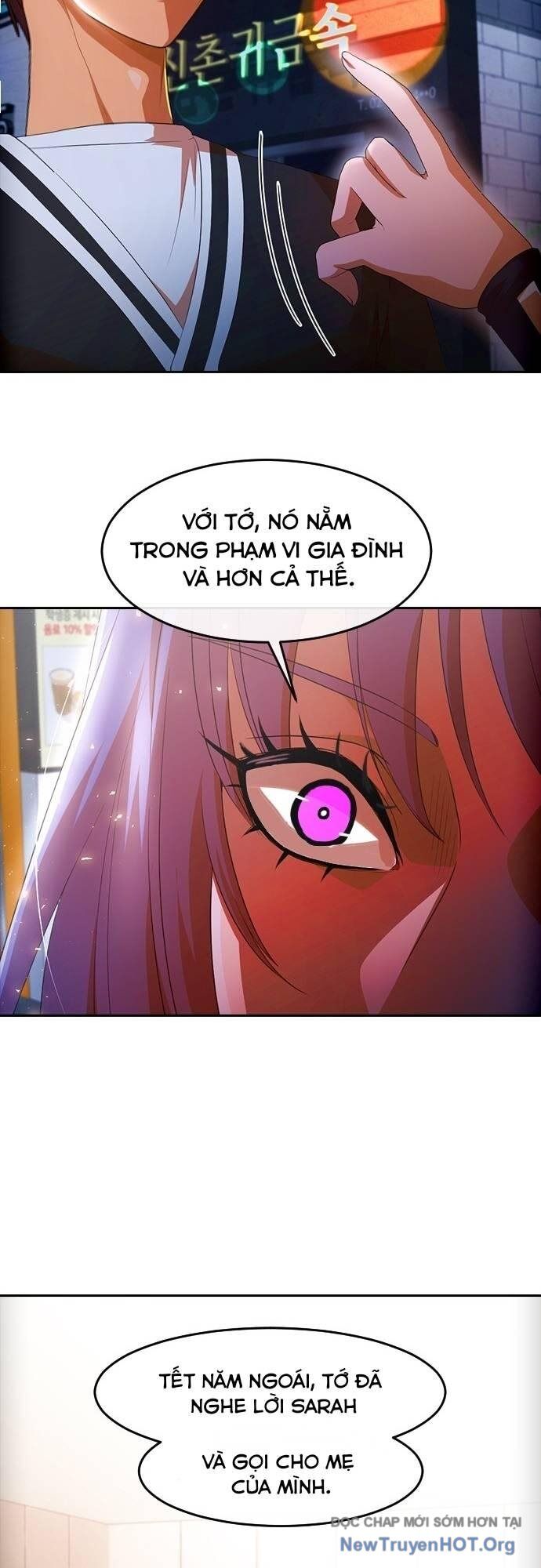 Cô Gái Từ Ứng Dụng Nhắn Tin Ngẫu Nhiên Chap 303 - Next Chap 304