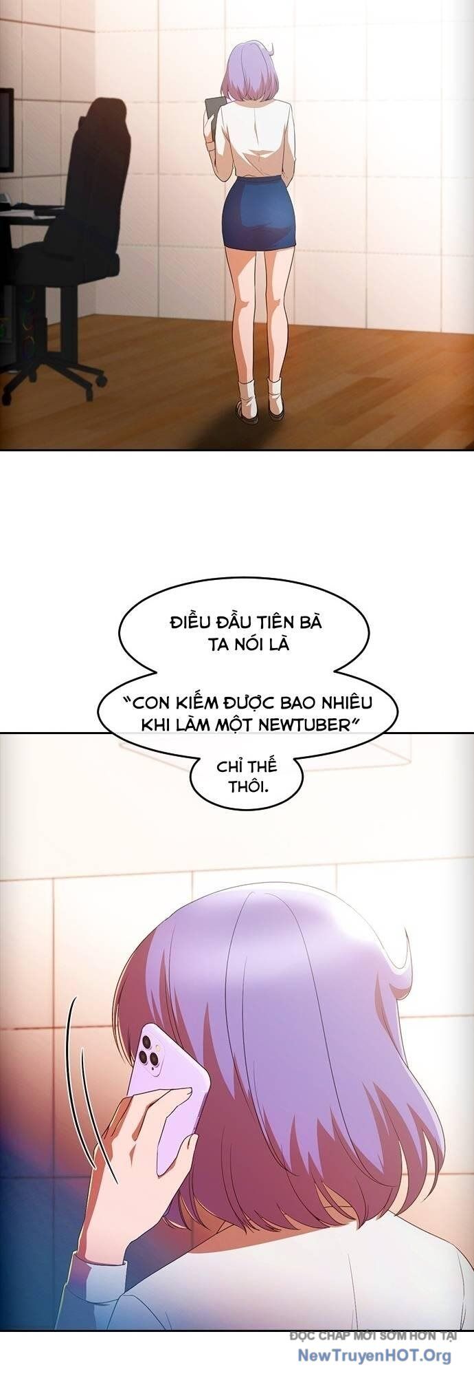 Cô Gái Từ Ứng Dụng Nhắn Tin Ngẫu Nhiên Chap 303 - Next Chap 304