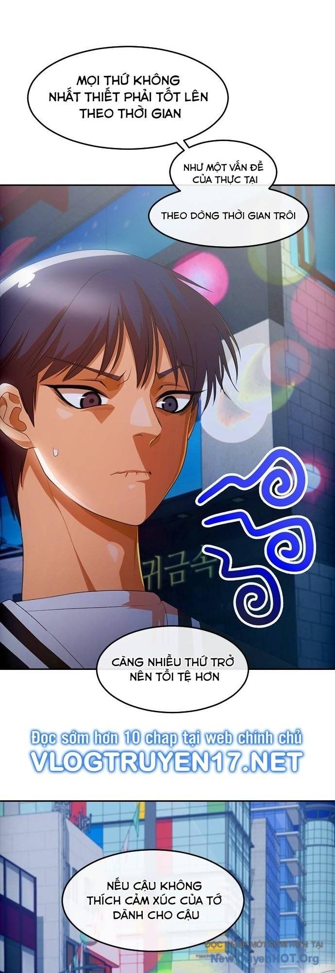 Cô Gái Từ Ứng Dụng Nhắn Tin Ngẫu Nhiên Chap 303 - Next Chap 304