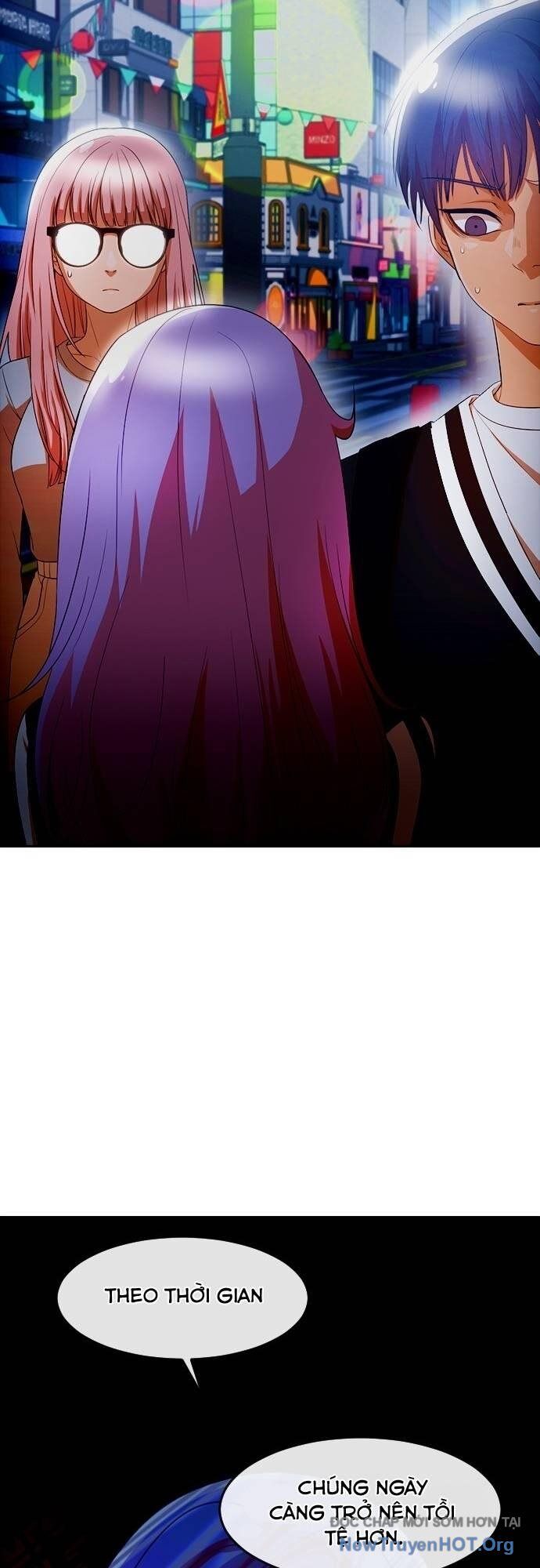 Cô Gái Từ Ứng Dụng Nhắn Tin Ngẫu Nhiên Chap 303 - Next Chap 304