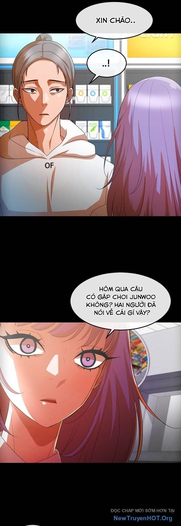Cô Gái Từ Ứng Dụng Nhắn Tin Ngẫu Nhiên Chap 303 - Next Chap 304