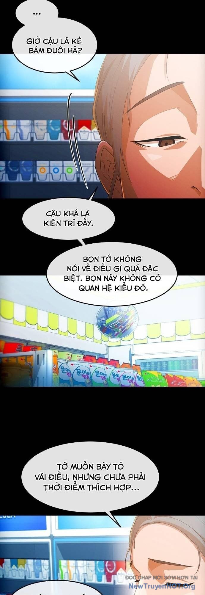 Cô Gái Từ Ứng Dụng Nhắn Tin Ngẫu Nhiên Chap 303 - Next Chap 304