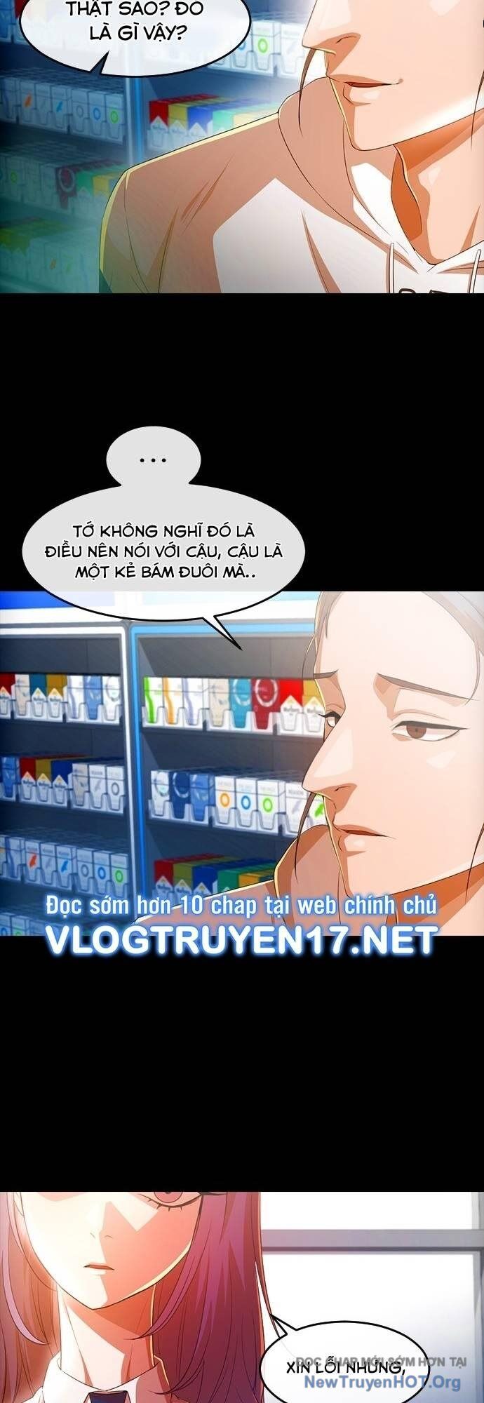 Cô Gái Từ Ứng Dụng Nhắn Tin Ngẫu Nhiên Chap 303 - Next Chap 304